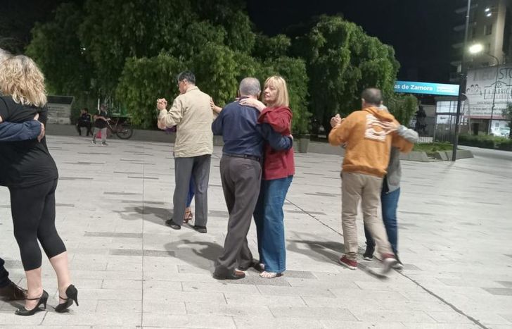 La milonga ofrecerá baile y diversión.