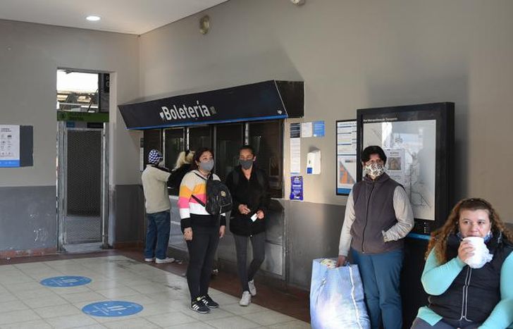 Fueron 250 las y los lomenses recuperados.