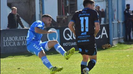 temperley volvio a sumar y se llevo un buen punto de rio cuarto temperley volvio a sumar y se llevo un buen punto de rio cuarto
