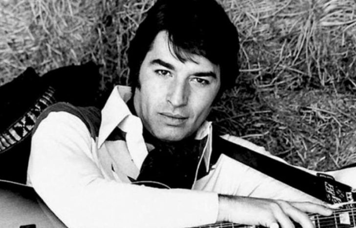 Sandro fallecía hace 15 años.