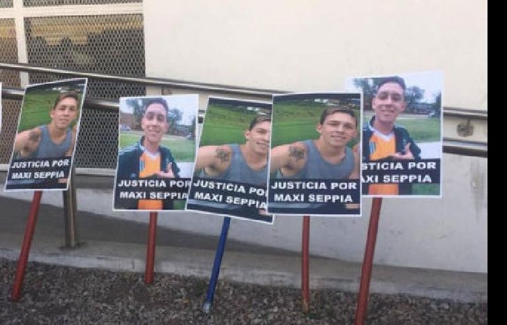 el crimen sucedió el 8 de marzo del año pasado.