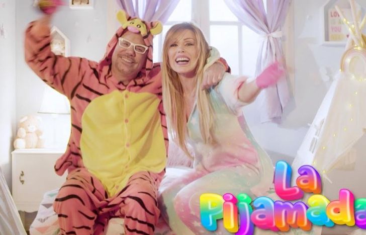 Beto y Panam, gran dupla.