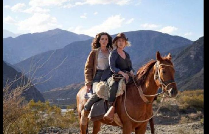 FUE FILMADA EN MENDOZA.