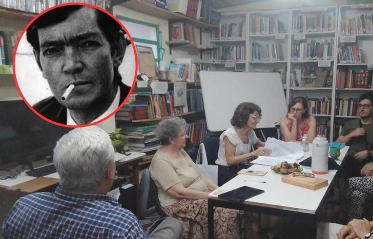 Este sábado por la tarde con entrada libre.