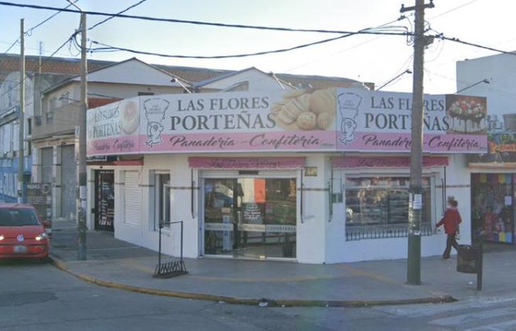 El robo ocurrió en Salta y Juan de Garay, en el barrio San José.