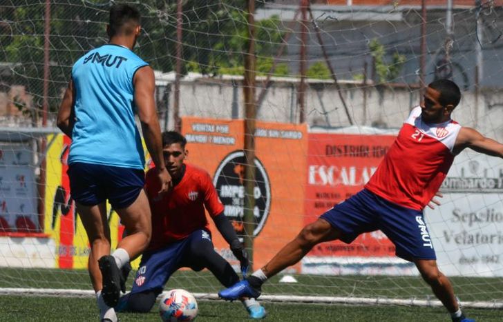 Talleres continúa con su preparación.