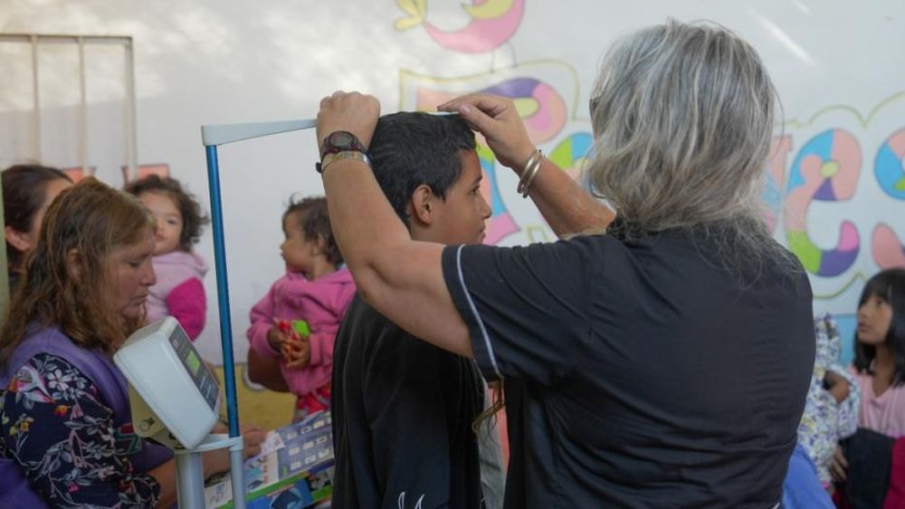 Profesionales se encargarán de atender a la comunidad.