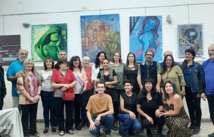 Un espacio que resalta la cultura y el arte que trabaja para y con la comunidad.