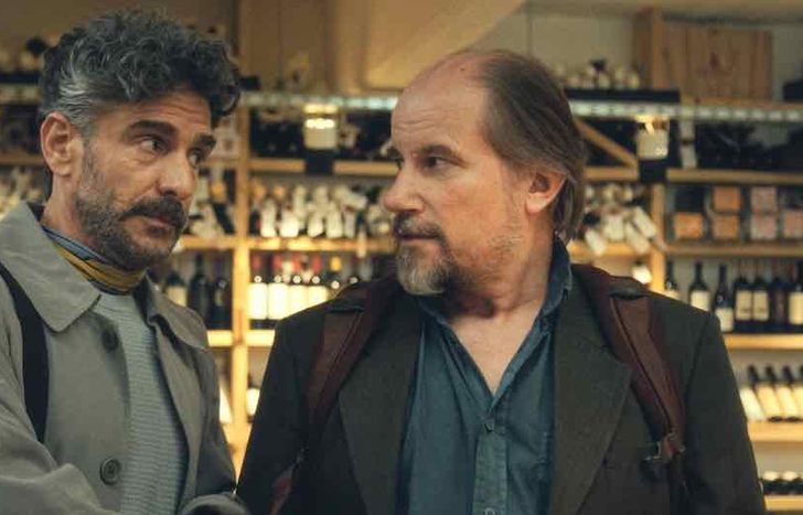 Una escena de Puán.