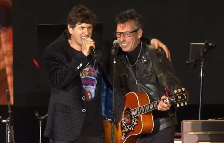 Los Piojos no paran.