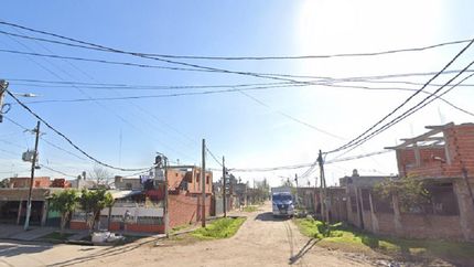 Fue en Cabo del Monte y Mugica.