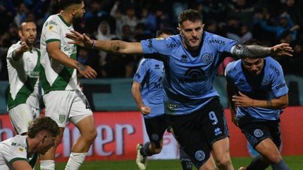 Belgrano es la bestia negra de Banfield. Belgrano es la bestia negra de Banfield.