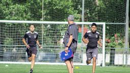 La cursada se realizará en el Parque de Lomas.