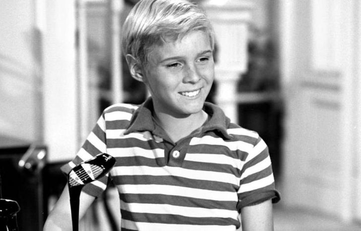 Jay North tenía 73 años.