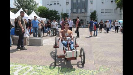 se presentaron proyectos basados en múltiples especialidades. se presentaron proyectos basados en múltiples especialidades.