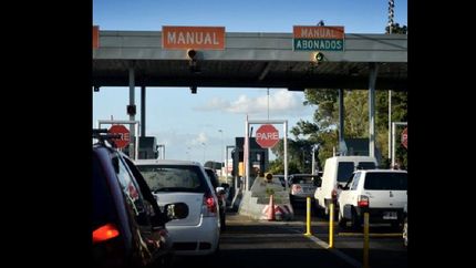 los excombatientes no pagaran peajes en rutas y autopistas bonaerenses