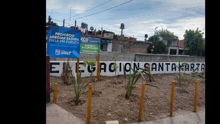 erradican mas basurales para evitar la contaminacion en los barrios