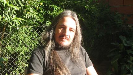 Vitale, el autor del libro.