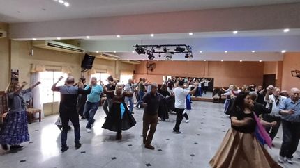 Una alternativa para disfrutar de la danza tradicional.