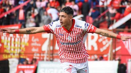 Matías González volverá a la titularidad en Los Andes. Matías González volverá a la titularidad en Los Andes.