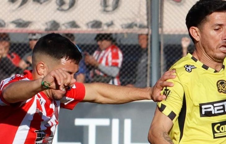 Duelo clave en Escalada.