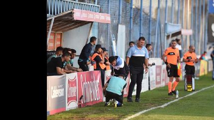 El DT confía a pleno en el plantel que tiene a disposición. El DT confía a pleno en el plantel que tiene a disposición.