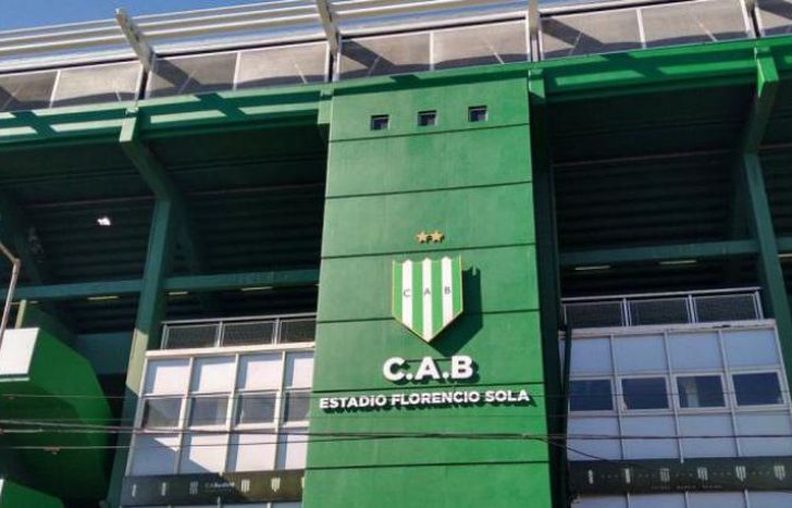 La salida será en la puerta del estadio Florencio Sola.