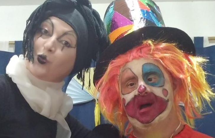 Guille y Caru surgieron en pandemia y quieren robar sonrisas.