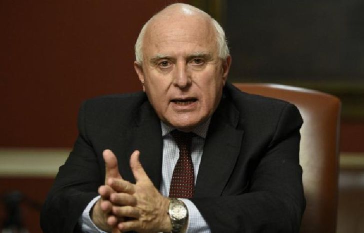 La legislación vigente es más que suficiente para que las fuerzas de seguridad puedan actuar con eficacia, señaló.