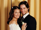 Romina Yan y Darío Giornado.&nbsp;