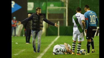 falcioni, en busca de un lateral derecho