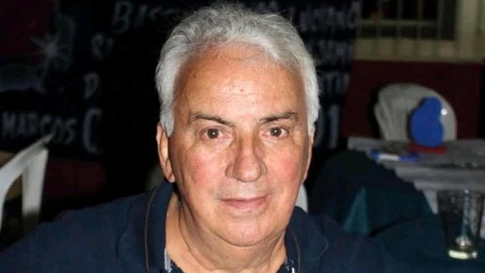 Miguel Ángel Montefusco, el vecino de Turdera asesinado durante una entradera.