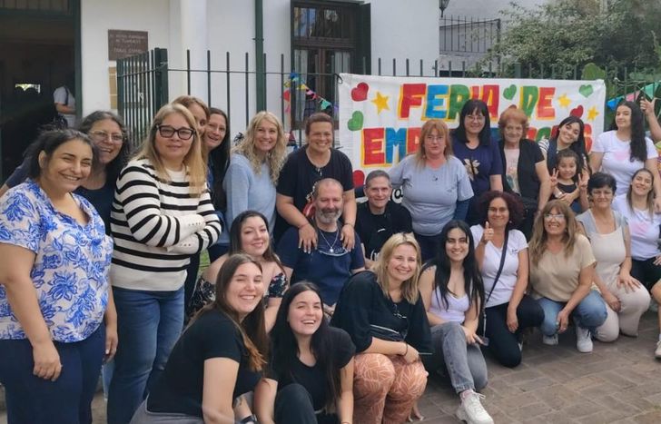 La entrada es libre y gratuita.