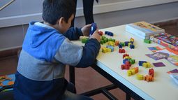El Servicio de Atención y Orientación Psicopedagógica funciona desde 1998 en Lomas.