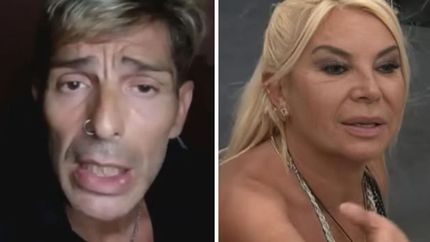 Javier del Valle, ex de Yanina Zilli.&nbsp;