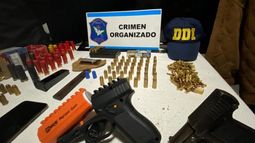 Se trata de una banda peligrosa y organizada, sostienen.