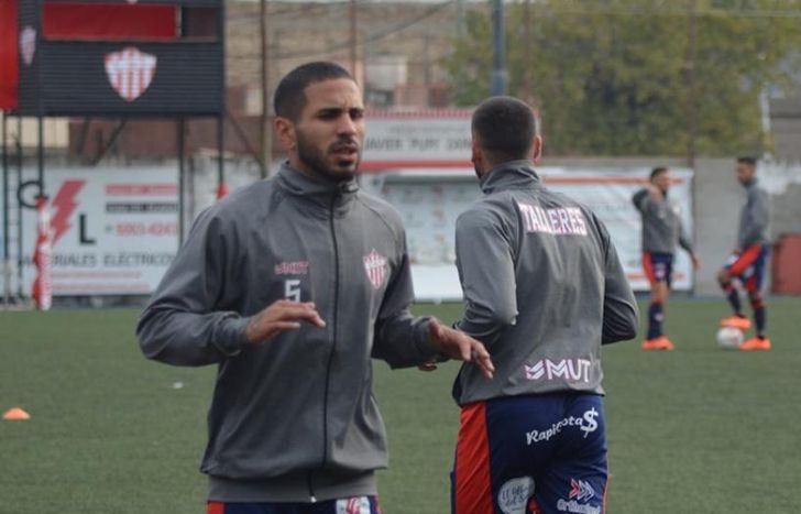 Talleres retoma los entrenamientos.