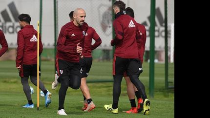 Pinola volverá a ser de la partida en el Millonario.