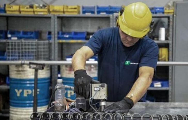 fuerte crecimiento, en relación al mismo periodo del 2022.