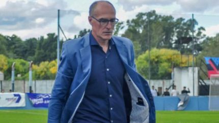 El entrenador de Brown de Adrogué confía en seguir peleando los primeros puestos.