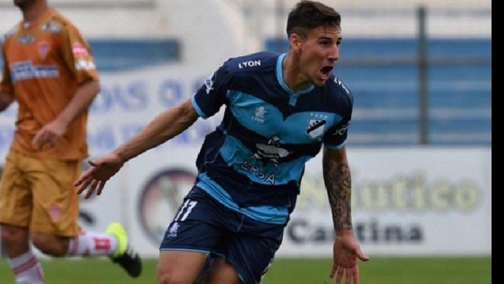 El Tricolor busca a Santiago Giordana