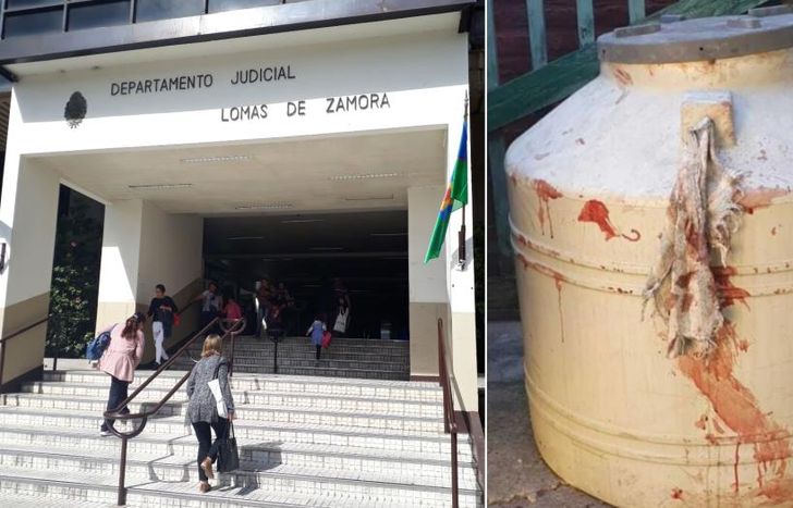 El hombre asesinado tenía 56 años y era técnico en refrigeración.