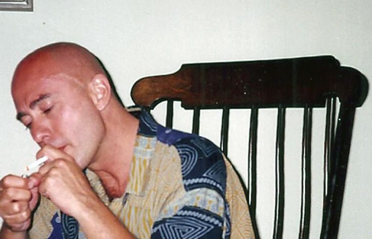 El Indio, en otros tiempos.