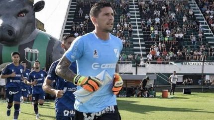 Crivelli dejó atrás la lesión en la rodilla izquierda. Crivelli dejó atrás la lesión en la rodilla izquierda.