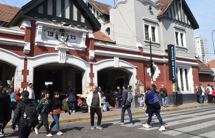 Lomas cumple 162 años de historia.
