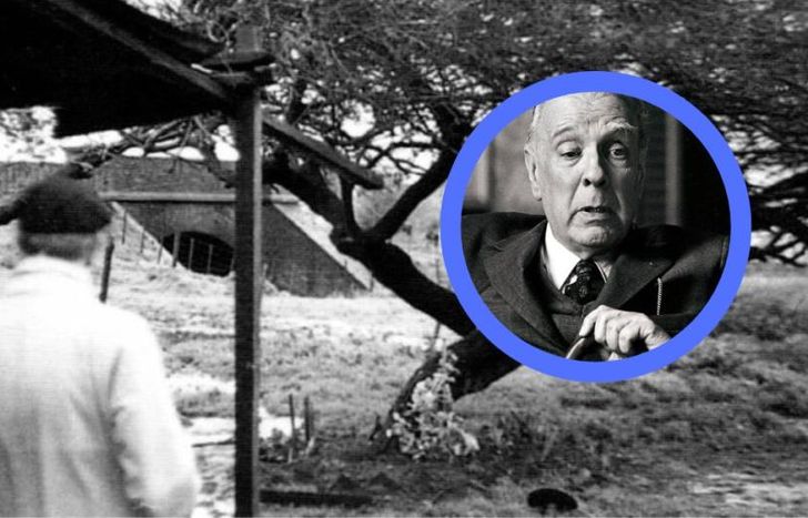 Jorge Luis Borges se inspiró en los Iberra, una emblemática familia lomense.