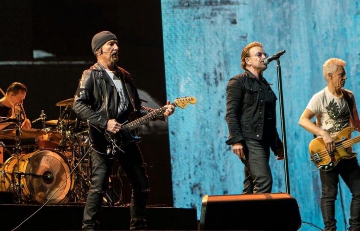 U2 regresa a la Argentina.&nbsp;