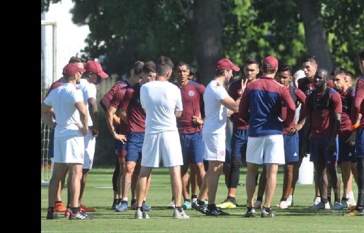 Ante Arsenal, disputará su primer amistoso.