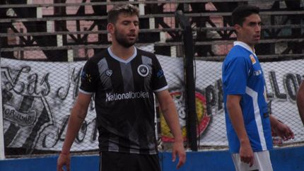 El Porvenir perdió dos puntos en el descuento.