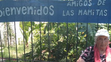 Álida ya prepara los regalos para las Fiestas.